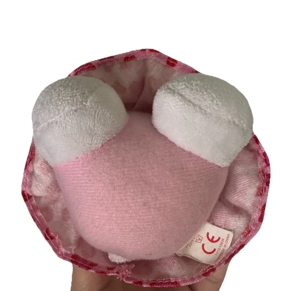 Ty‎ Beanie Baby - Hello Kitty by Sanrio Plush Heart Dress and Heart 2013